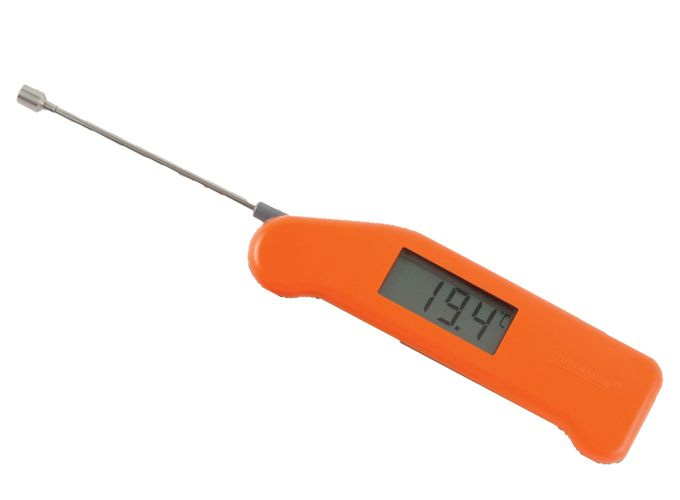 Elcometer 212 Digital Pocket Thermometer with Surface Probe